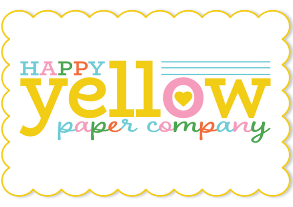 Happy Yellow Paper