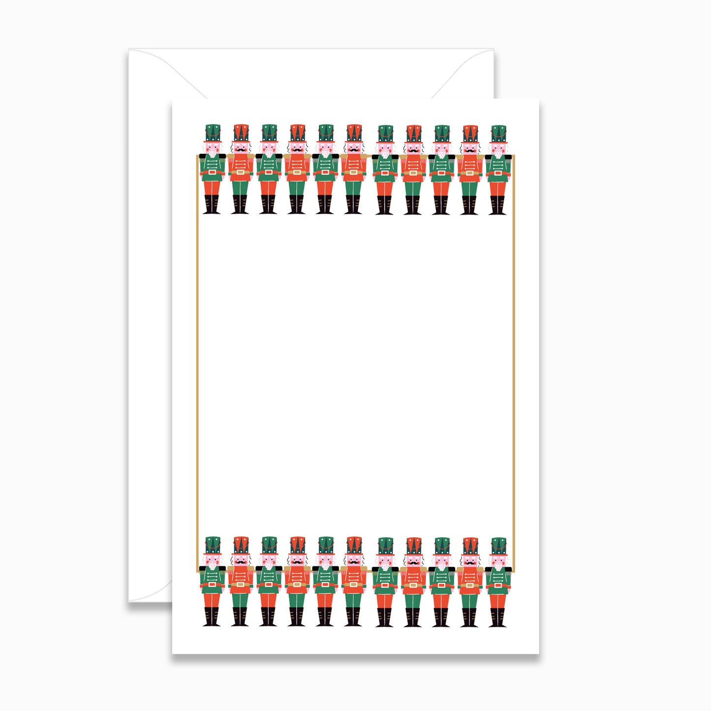 Nutcracker Invitation