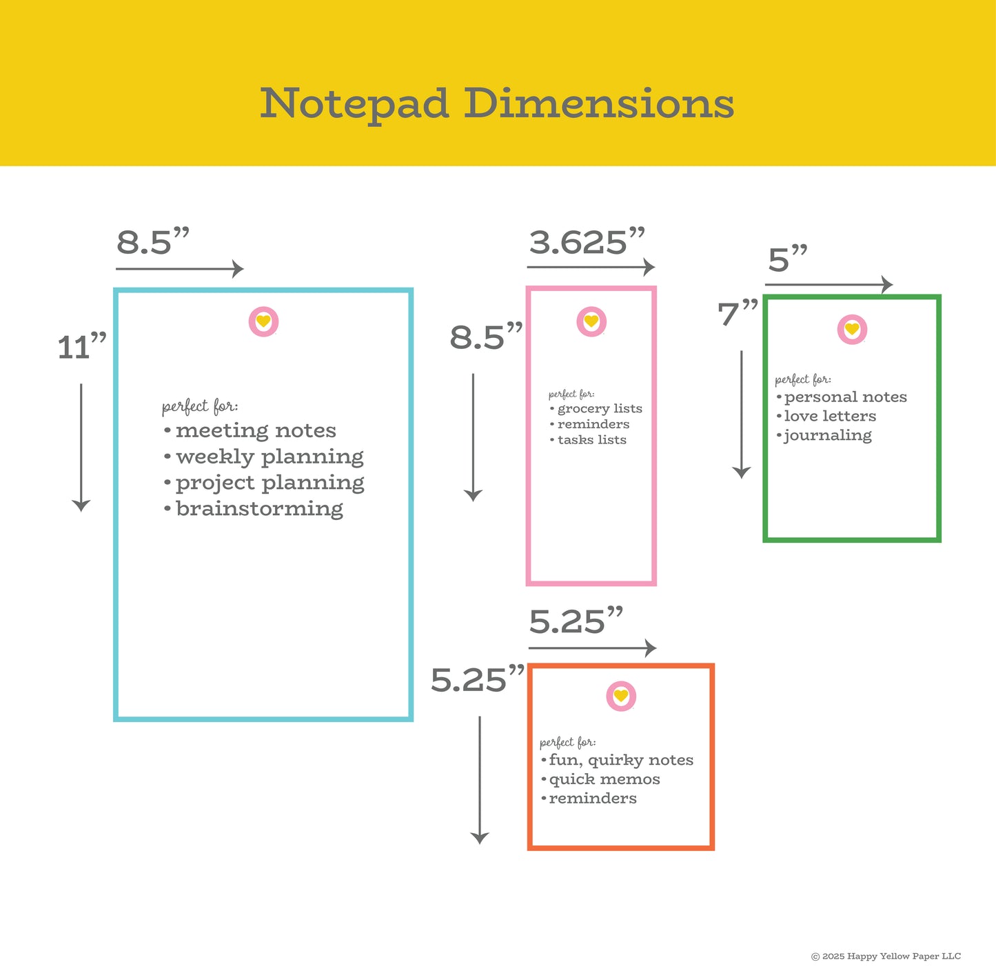 Mahjong Notepad | 4 Sizes
