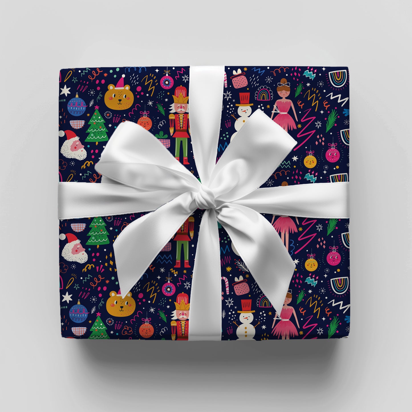 Christmas Dreams Gift Wrap Sheets