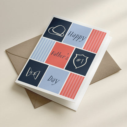 Greeting Card | Happy Father's Day
