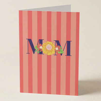 Greeting Card | Happy Mother's Day MOM