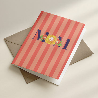 Greeting Card | Happy Mother's Day MOM