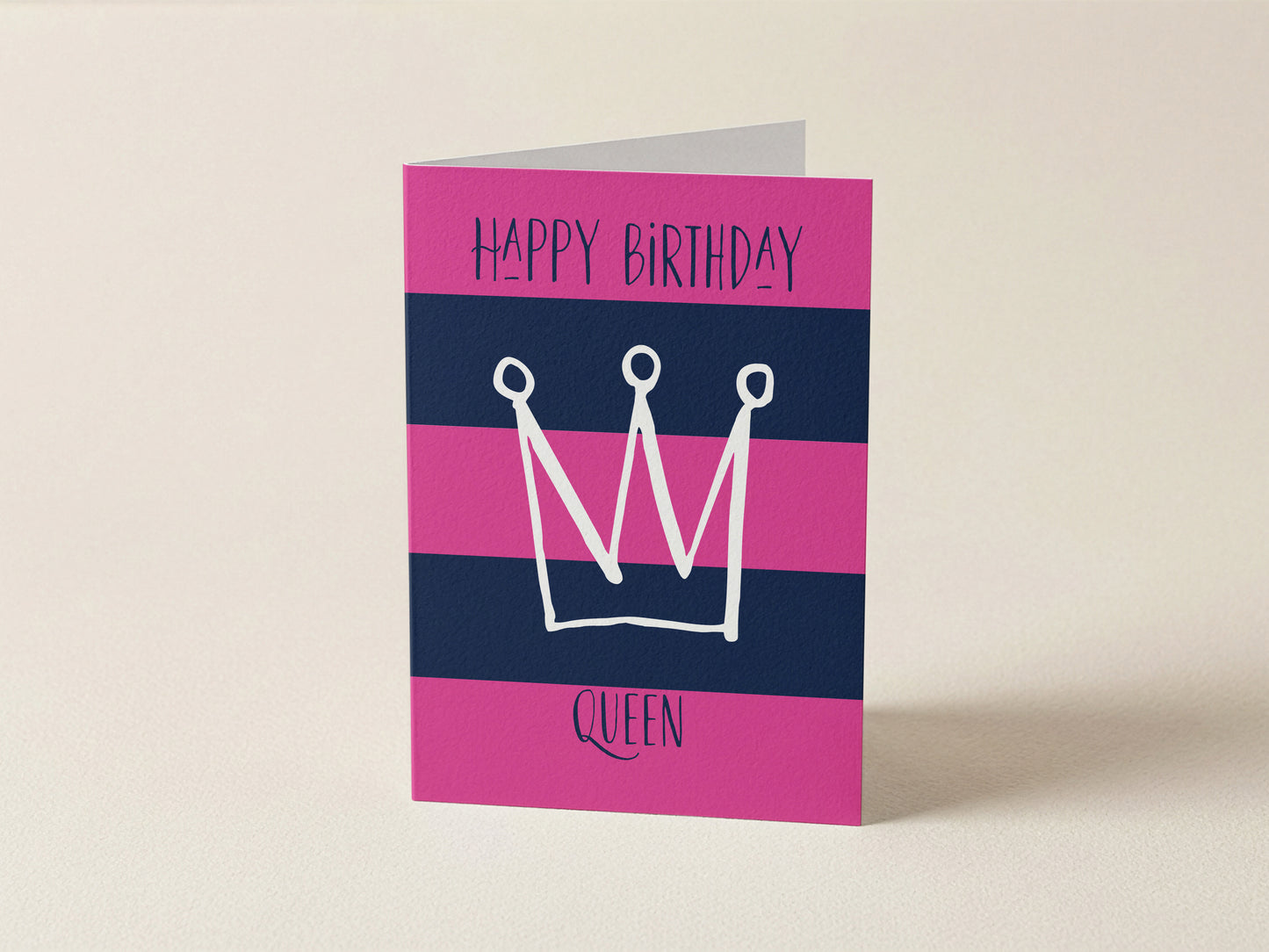 Greeting Card | Happy Birthday Queen