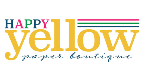 Happy Yellow Paper