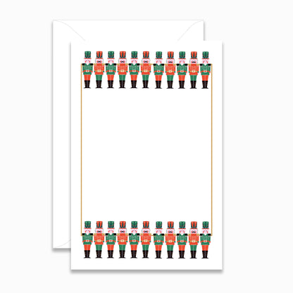 Nutcracker Invitation
