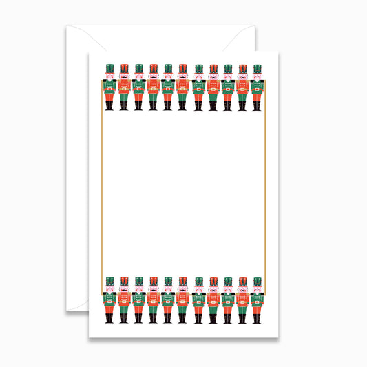 Nutcracker Invitation