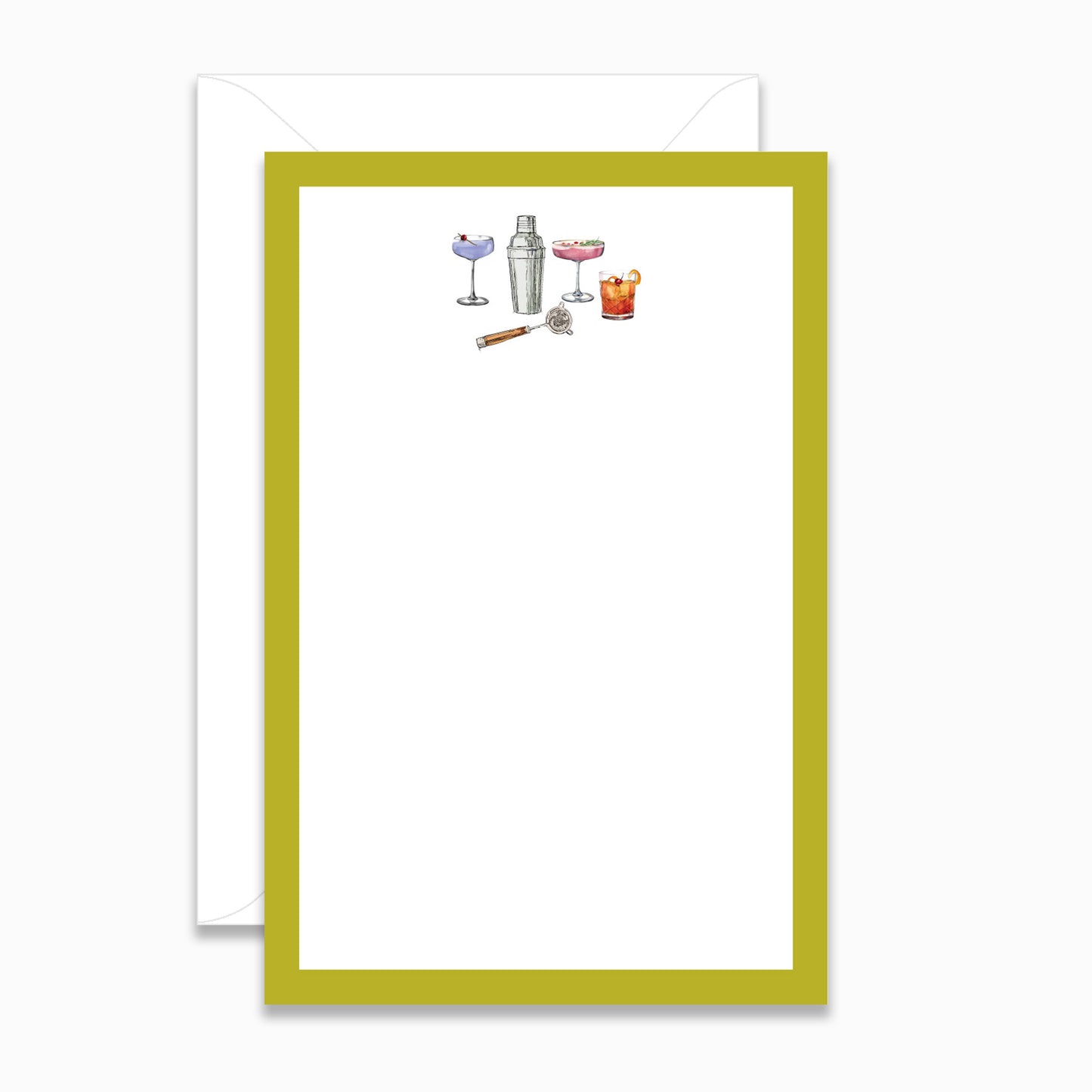 Cocktail Invitation