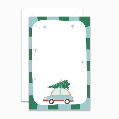 Oh Christmas Tree Invitation