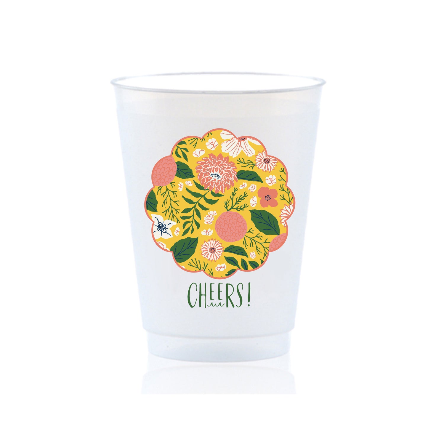 Market Day Shatterproof Cups