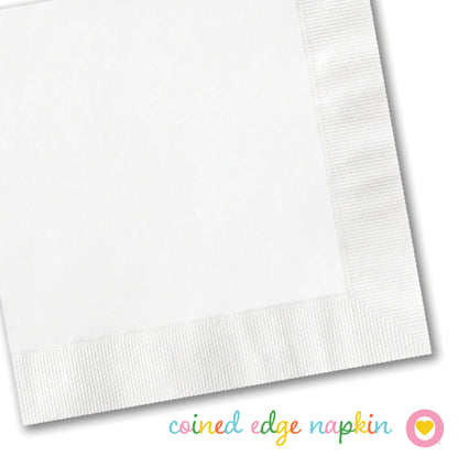 Mahjong Tile Cocktail Napkins – Set of 50 Disposable Beverage Napkins for Game Night Parties